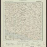 Topographische Karte von Bayern 1:25.000 (647) Buchbach [1940, Meßtischblatt]