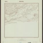Topographische Karte von Bayern 1:25.000 (654) ERING [1935, Meßtischblatt]