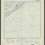 Topographische Karte von Bayern 1:25.000 (655) Egglfing [1941, Meßtischblatt]