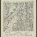 Topographische Karte von Bayern 1:25.000 (658) Krumbach [1941, Meßtischblatt]