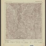 Topographische Karte von Bayern 1:25.000 (660) Walkertshofen [1922, Meßtischblatt]