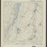 Topographische Karte von Bayern 1:25.000 (663) Marching [1937, Meßtischblatt]