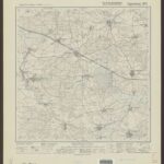 Topographische Karte von Bayern 1:25.000 (664) Hegnenberg [1937, Meßtischblatt]