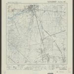 Topographische Karte von Bayern 1:25.000 (667) Dachau [1940, Meßtischblatt]