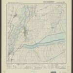 Topographische Karte von Bayern 1:25.000 (669) Ismaning [1940, Meßtischblatt]