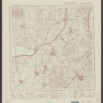 Topographische Karte von Bayern 1:25.000 (670) Schwaben [1935, Meßtischblatt]