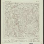 Topographische Karte von Bayern 1:25.000 (672) Isen [1937, Meßtischblatt]