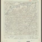 Topographische Karte von Bayern 1:25.000 (673) Schoenbrunn [1937, Meßtischblatt]