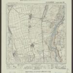 Topographische Karte von Bayern 1:25.000 (686) Langerringen [1941, Meßtischblatt]