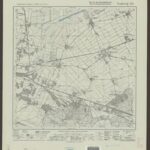 Topographische Karte von Bayern 1:25.000 (693) Trudering [1938, Meßtischblatt]