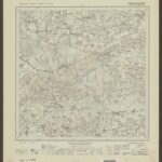 Topographische Karte von Bayern 1:25.000 (696) Albaching [1937, Meßtischblatt]
