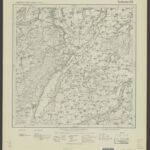 Topographische Karte von Bayern 1:25.000 (699) Taufkirchen [1930, Meßtischblatt]