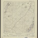 Topographische Karte von Bayern 1:25.000 (713) Baierbrunn [1941, Meßtischblatt]