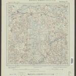 Topographische Karte von Bayern 1:25.000 (718) Steinhoering [1920, Meßtischblatt]