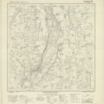 Topographische Karte von Bayern 1:25.000 (722) TrOstberg [1941, Meßtischblatt]