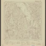 Topographische Karte von Bayern 1:25.000 (727) Ottobeuren [1935, Meßtischblatt]