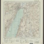 Topographische Karte von Bayern 1:25.000 (735) Starnberg [1941, Meßtischblatt]