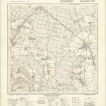 Topographische Karte von Bayern 1:25.000 (737) Sauerlach [1943, Meßtischblatt]
