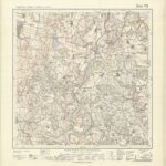 Topographische Karte von Bayern 1:25.000 (739) Glonn [1931, Meßtischblatt]