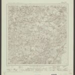 Topographische Karte von Bayern 1:25.000 (743) Obing [1930, Meßtischblatt]