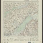 Topographische Karte von Bayern 1:25.000 (766) Stephanskirchen [1933, Meßtischblatt]