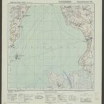 Topographische Karte von Bayern 1:25.000 (768) Frauenchiemsee [1938, Meßtischblatt]