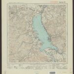 Topographische Karte von Bayern 1:25.000 (812) Tegernsee [1938, Meßtischblatt]