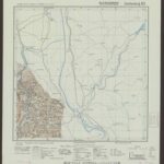 Topographische Karte von Bayern 1:25.000 (823) Schellenberg [1937, Meßtischblatt]