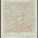 Topographische Karte von Bayern 1:25.000 (830) Nesselwang [1937, Meßtischblatt]