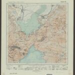 Topographische Karte von Bayern 1:25.000 (837) Kochel [1937, Meßtischblatt]