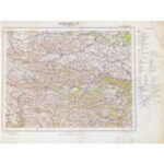 Übersichtskarte von Osteuropa 1:300.000 [U50] - Proskuroff