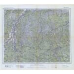 Übersichtskarte von Osteuropa 1:300.000 [U52] - Dombrowica