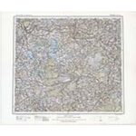 Übersichtskarte von Osteuropa 1:300.000 [U56] - Dwinsk (Dünaburg)