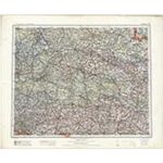 Übersichtskarte von Mitteleuropa 1:300.000 [O52] - Görlitz