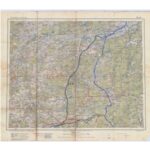 Übersichtskarte von Osteuropa 1:300.000 [T52] - Kowel