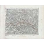 Übersichtskarte von Mitteleuropa 1:300.000 [R50] - Leutschau