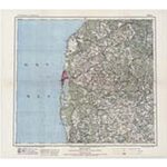 Übersichtskarte von Osteuropa 1:300.000 [R57] - Libau