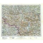 Übersichtskarte von Osteuropa 1:300.000 [T51] - Lyck