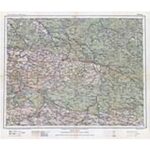 Übersichtskarte von Osteuropa 1:300.000 [U51] - Ostrog