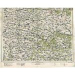 Übersichtskarte von Osteuropa 1:300.000 [U50] - Proskuroff