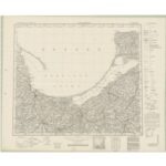 Übersichtskarte von Mitteleuropa 1:300.000 [Q55] - Danzig (1935)