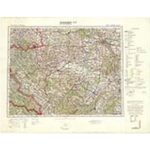 Übersichtskarte von Osteuropa 1:300.000 [S50] - Lemberg