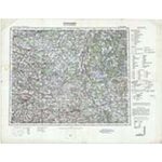 Übersichtskarte von Osteuropa 1:300.000 [S52] - Lublin