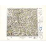 Übersichtskarte von Osteuropa 1:300.000 [S56] - Schaulen