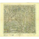 Übersichtskarte von Osteuropa 1:300.000 [S56] - Szawle