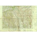 Übersichtskarte von Osteuropa 1:300.000 [T50] - Tarnopol