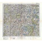 Übersichtskarte von Osteuropa 1:300.000 [U55] - Wilejka