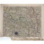 Übersichtskarte von Mitteleuropa 1:300.000 [P52] - Breslau (1902)