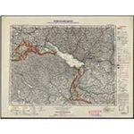 Übersichtskarte von Mitteleuropa 1:300.000 [L48] - Konstanz (1940) Straßenverwaltungskarte