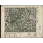 Übersichtskarte von Mitteleuropa 1:300.000 [L50] - Darmstadt (1955)